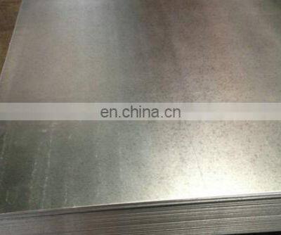 Factory Price Zine 0.2-2mm ASTM A653M High Quality Galvanized Plate Sheet For Construction photo-3