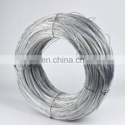 Hot Dipped Iron 12 Gauge Galvanized Steel Wire per Ton photo-2