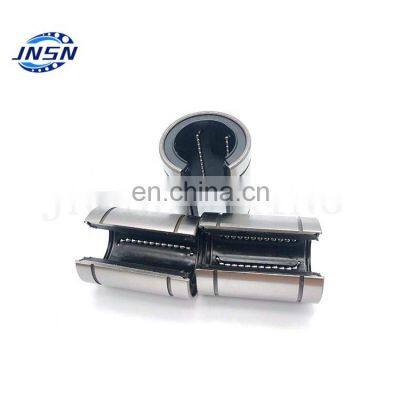 Cheap LM8UU LM8UUAJ LM8UUOP Linear Motion Bearing 8mm Ball Bushing Linear Slide for 3D Printer CNC Machine Ball Bearing Slide photo-5