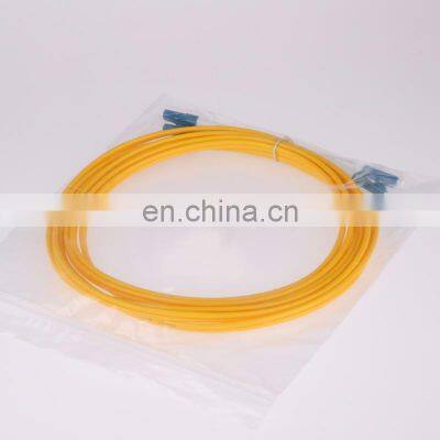 Fiber Jumper LC-LC G652/G655/G657 Single Mode Fiber Optic Patch Cord photo-3