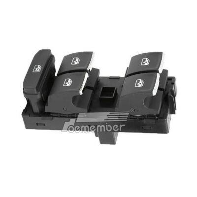 OE Member Power Window Master Switch 5G0959857C 5G0959857CWZU Window Control Switch for VW