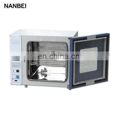 Laboratory Dry Box Hot Air Circulation Drying Oven photo-5