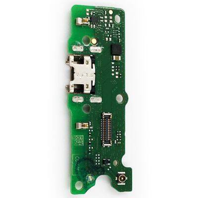 ORG For Huawei Y5 2018 Charging Port Plug Connector Dock Board Flex Cable With Mic Microphone Replacement Parts