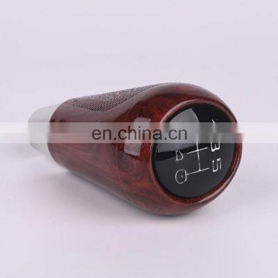 Universal Racing Shift Knob Wood photo-4