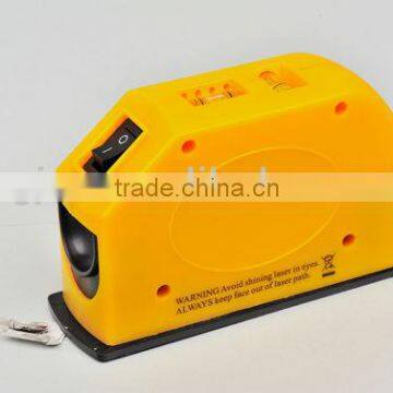 Mini Laser Plastic spirit level