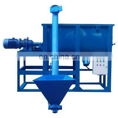 5.5KW Wall Putty Mixing Machine Tile Adhesive Mortar Making Machine Dry Powder Mixer