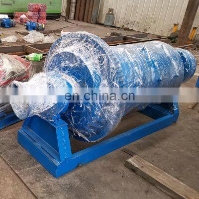 Small Continuous Ball Grinding Mill for Sale Laboratory Ball Mill Machine photo-5
