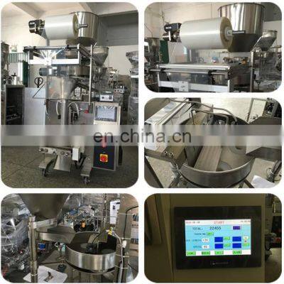 High-accuracy Small Pepper Packing Machine by Volume Salt and Pepper Packing Machine for 200g 300g 400g 500g photo-5