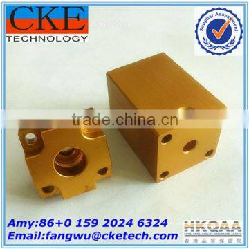 Hig Precision CKE OEM Milling OEM Precision Products With Low Price photo-3