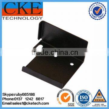 Black Anodizing Sheet Metal Stamping and Welding Parts