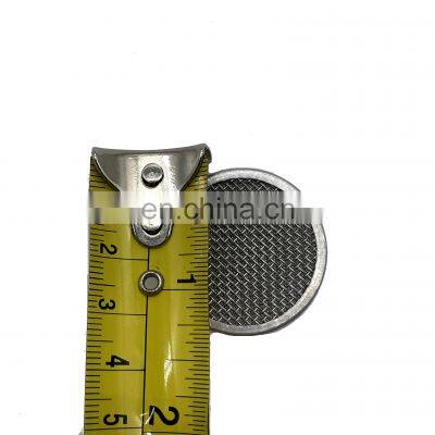 Best Seller Stainless Steel SS Micron Edge Packed Filter Mesh Packs Filter Disc Mesh photo-4