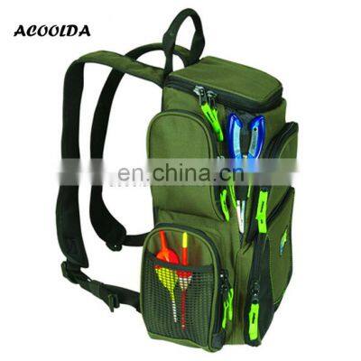 Outerdoor Sport Fishing Tackle Backpack Fishing Bags photo-4