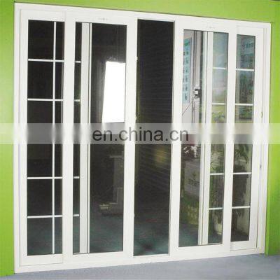 UPVC/Plastic Double Sliding Door for Kitchen