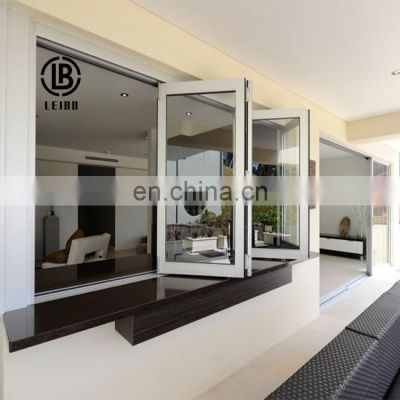 Modern pop design folding windows bathroom can also be used