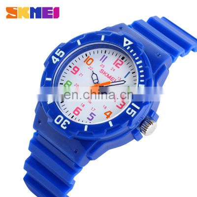 waterproof 1043 fashion sport analog quartz kids led watches wholesale own logo children sport watch