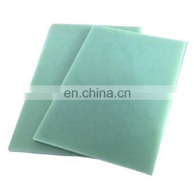 Factory Supplier FR-4 Epoxy Laminated Plates/ G10 Fiberglass Sheet