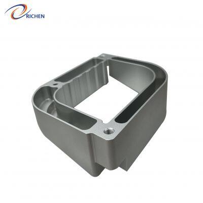 CNC Parts Processing Equipment Accessories Laser Titanium Copper OEM Custom Aluminum Stainless Steel Precision Parts photo-2