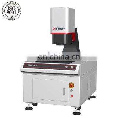 High Vision Machine Dimension Measurement Accuracy Overall Diameter Optical Measuring Equipment