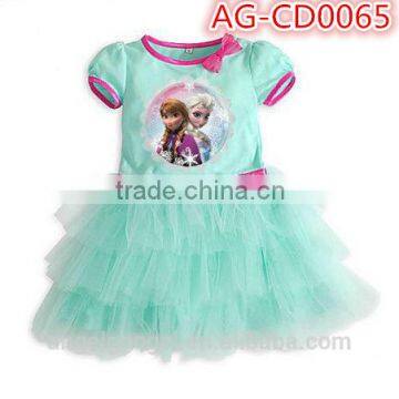 tutu dress for kids AG-CD0065