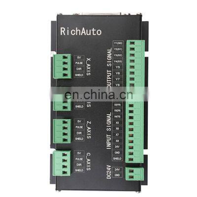 A11 Ruizhi Tianhong Handle Engraving Machine Handle Control System DSP Motion Control photo-5