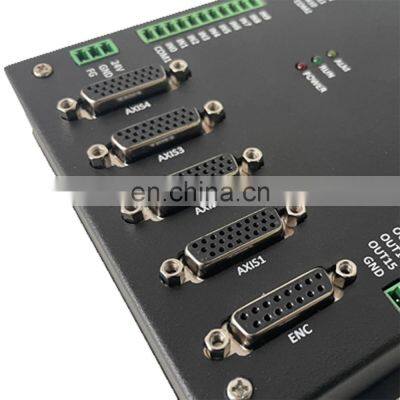 DENVER Four Axis Universal Manipulator Controller CNC Controller photo-5