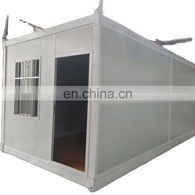 Expandable Prefab Foldable House Container Prefabricada Office Hotel Villa Prefab Houses For Sale