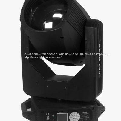 350W 17r Sharpy Beam 295 Beam Moving Head Light for Even Show Bar Club DJ Light Disco Light