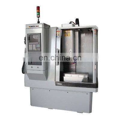 XH7122 BT30 Linear Guide 3 Axis Small CNC Milling Machine With CE photo-3