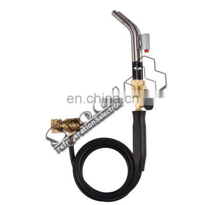 SC-3DSM switching hose torch tig torch hose gas welding torch with hose