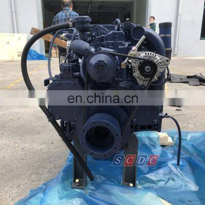 120hp 1500rpm 6 Cylinders Weichai WP6C122-15 Diesel Engine for Marine Boat photo-4