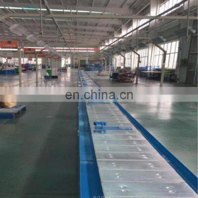 15m Motorcycle Production Assembly Line Cheap Marketing