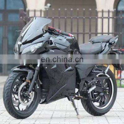High Quality 4 Cylinder Water Cooled Motorcycle 400cc Gasoline Motorcycle photo-2