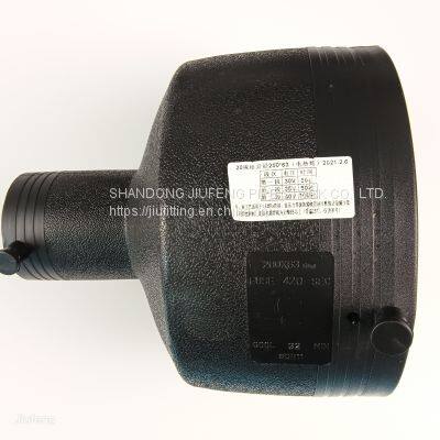 ELECTROFUSION Reducer Coupler PE100, SDR11 200mm*63mm Inner Diameter photo-3