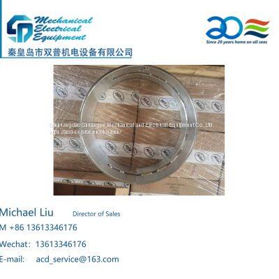 Main bearing cap 51101-05H MIBA MAN5L27/38 MAN6L27/38 MAN7L27/38 MAN8L27/38 MAN9L27/38 MAN2738