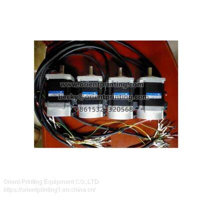 Komori Motor NA70-20NAMSS-PRF-M90A 323-5000-602 NA70-40NAMKS-PRF-M46A Engine Dampening Motor Drive photo-2