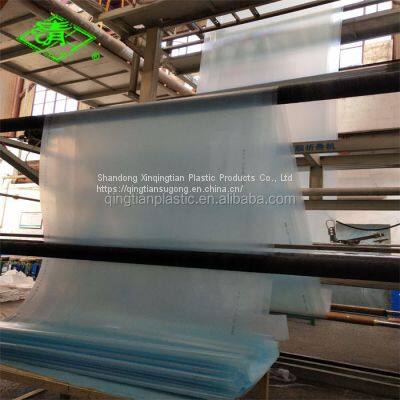 Qingtian PO Warranty Anti-dripping Greenhouse Plastic Film for Agriculture With Long Service Time photo-2
