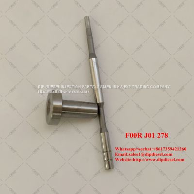 F00RJ01278 Diesel Fuel Common Rail Valve F00R J01 278 For Sale