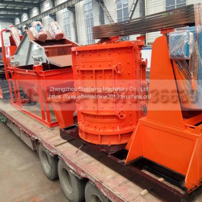 Structural Stability Coal Stone Crusher Not Easy To Wear