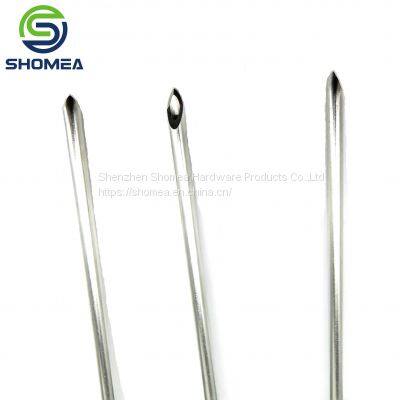 Shomea Customized 14G 16G 17G Medical Grade Stainless Steel Veress Needle photo-3
