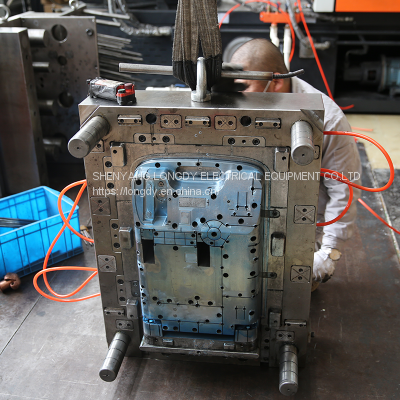 Precision Injection Mold Processing Factory Mold Design, Repair, and Customization Based on Drawings photo-4