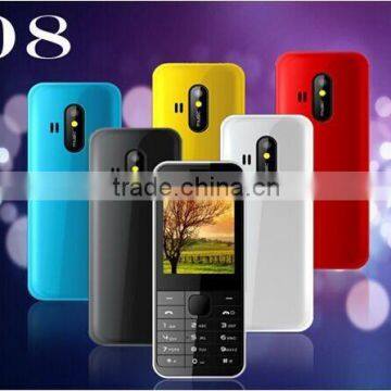 Newest 2.4'' TFT Color Screen Cheap Mobile Phone With Rotating Camera Whatsapp Quality Choice photo-2