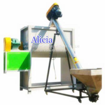 U Shaped Horizontal Mixer/ribbon Blender/screw Mixer photo-2