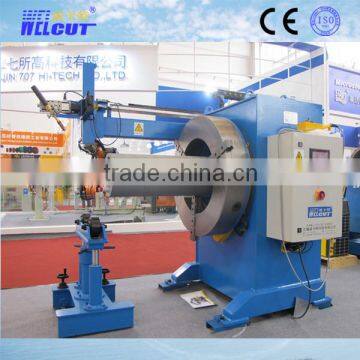 Pipe automatic welding rotator