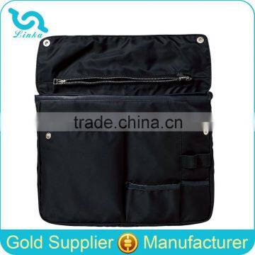 Custom Durable Nylon Handbag Organizer Yiwu Bag In Bag Purse Insert