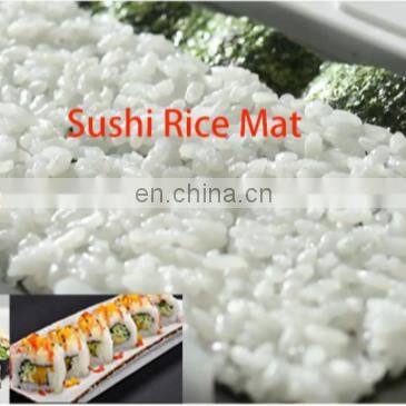 Stainless Steel Rice sheet Forming Shaping Maker Automatic Sushi Rice sheet Making Machine