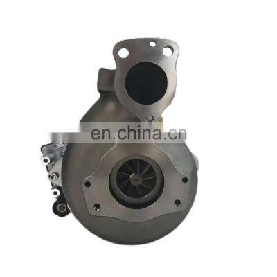 Complete Turbocharger GTA2052GVK A6420901480 757608-0001 for Mercedes Benz OM642 photo-4