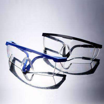 Eye Protection adjustable frame Welding Safety Glasses Splash eye protection Safety Goggles Glass Construction Tools