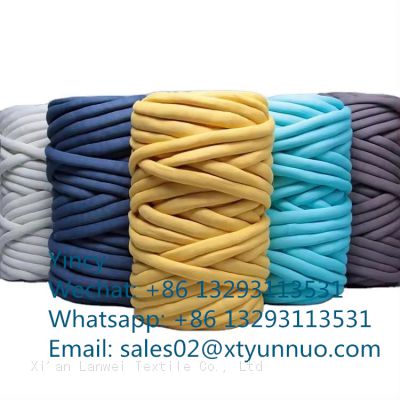 Wholesale Custom100% Wool Hand Knitting Yarn With High Quality