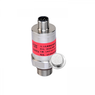 China Factory Manufacturing High Quality High Accuracy Digital Pressure Sensors CAN IIC RS485 photo-4