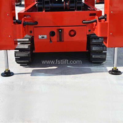 Tracked Scissor Lift photo-3